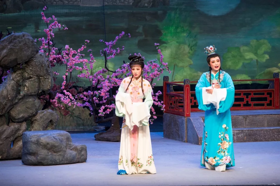 越剧红楼梦宁波站