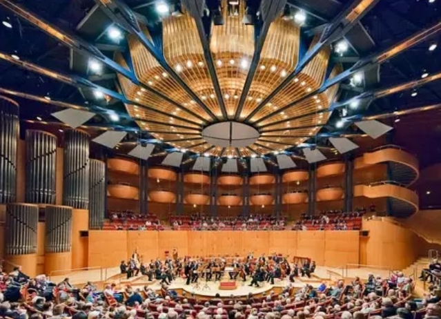 德国巴伐利亚交响乐团苏州音乐会