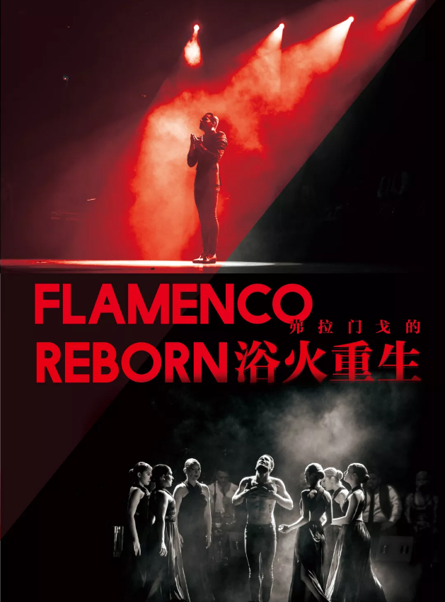 2019舞蹈弗拉门戈的浴火重生杭州站