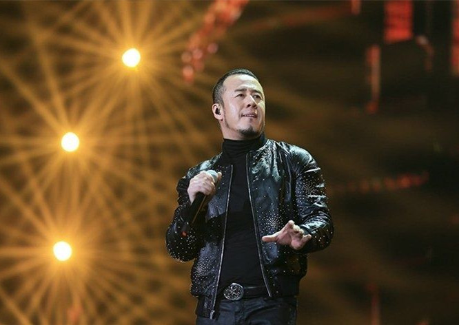 杨坤深圳演唱会