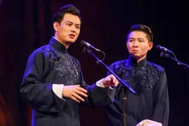 2019相声新势力西安相声专场