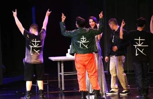 武汉舞台剧牢友记