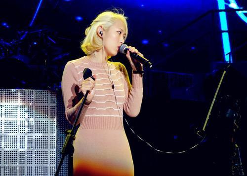 2022王若琳中山演唱会门票售价、入场时间、演唱地点