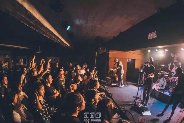 2019地下婴儿乐队长沙演唱会