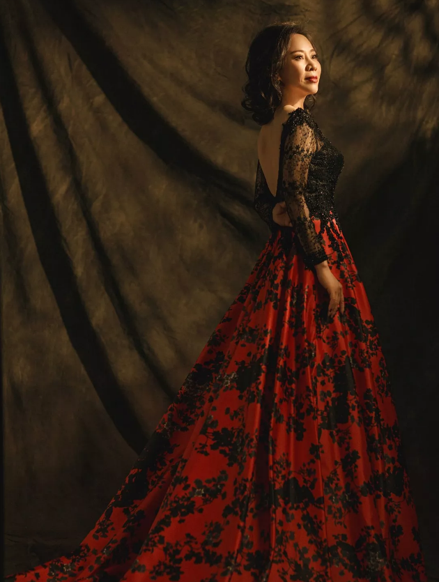 2020张立萍武汉音乐会