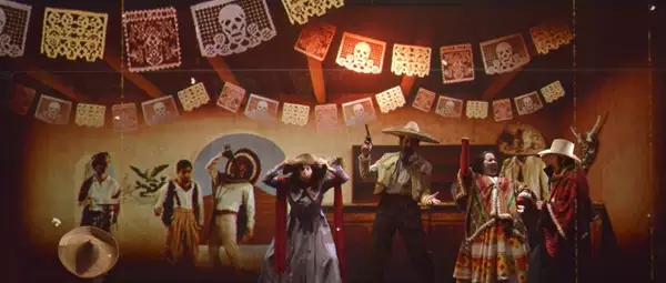 话剧电影女孩上海站