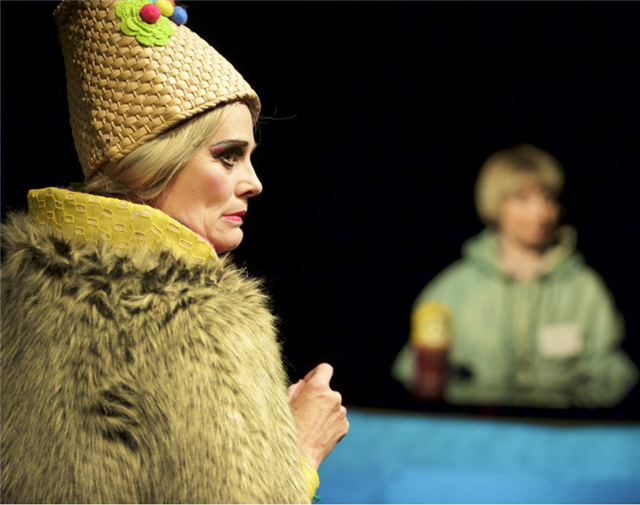 音乐剧芭芭雅嘎杭州站