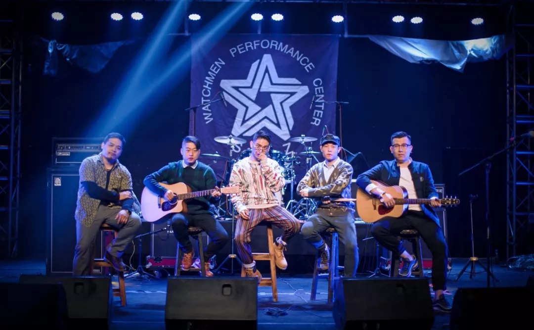 相对论乐队杭州演唱会