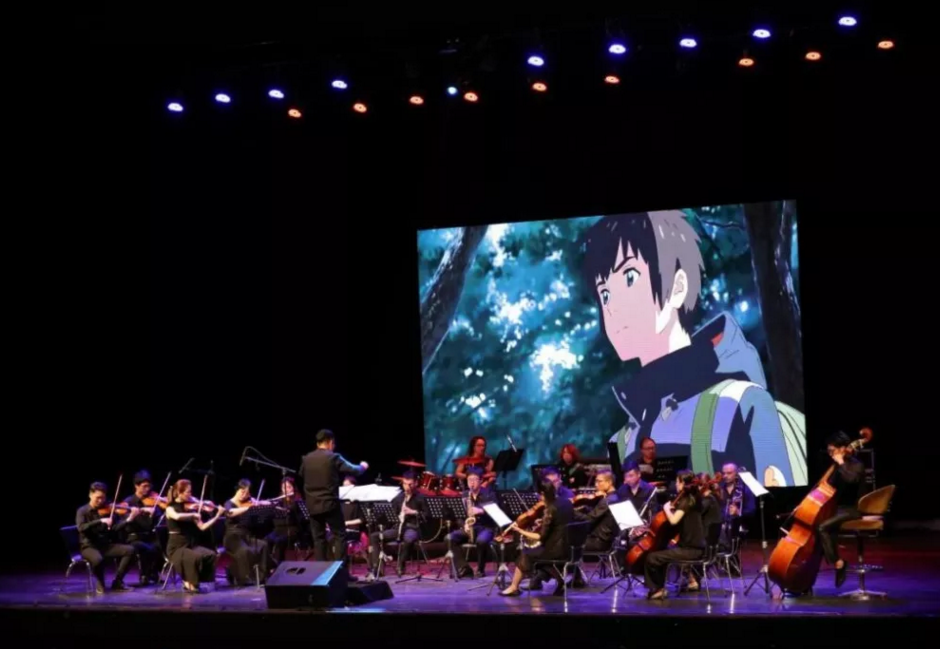 2019加德尔乐团上海音乐会