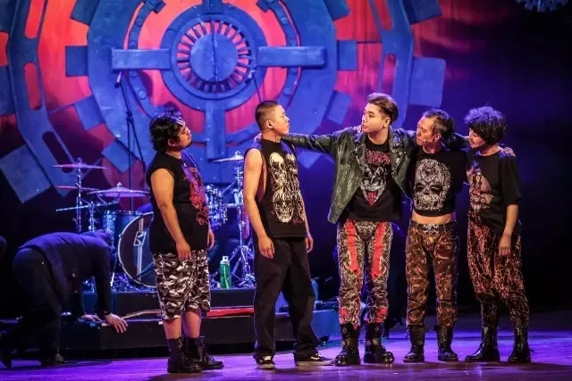 2019舞台剧牢友记黄冈站