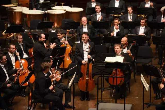 2019维也纳爱乐乐团上海音乐会