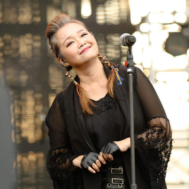 2019金智娟上海演唱会