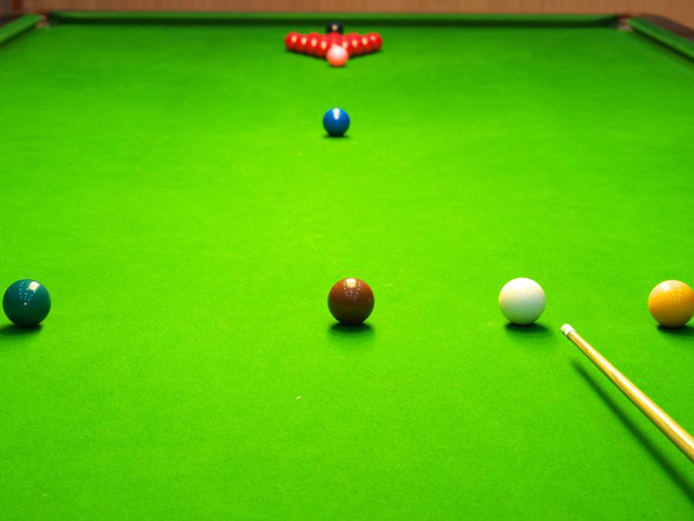 世界斯诺克国际锦标赛大庆站