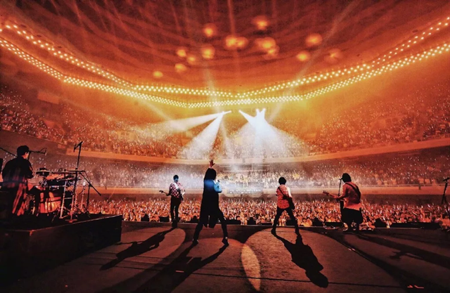 2019-2020五月天台湾跨年演唱会