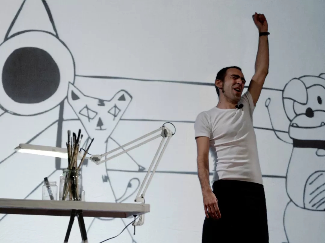 互动剧猫飞狗跳武汉站