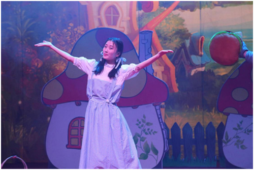 童话剧绿野仙踪上海站
