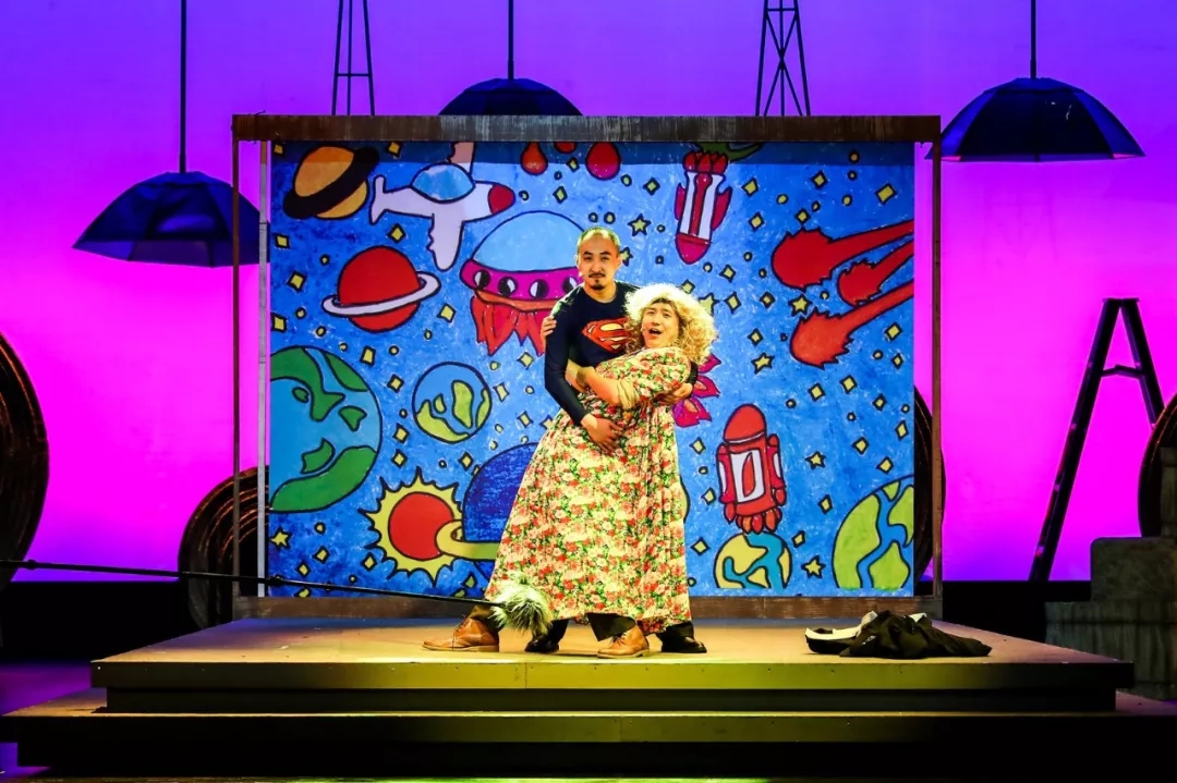 开心麻花2019演出信息