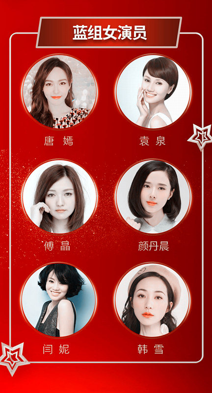 2019第六届中国电影好演员年代盛典成都站