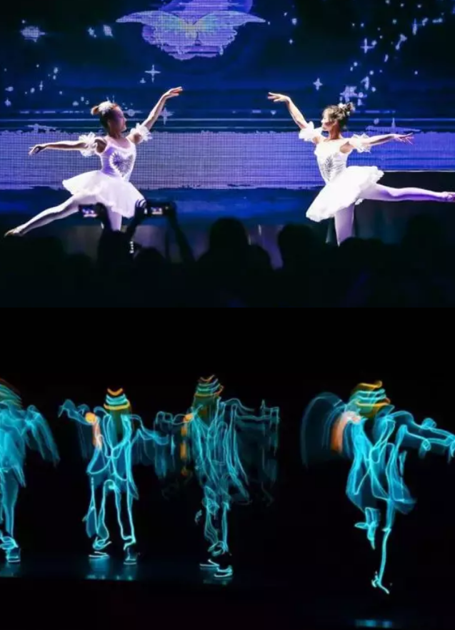 杭州超模DJ荧光派对