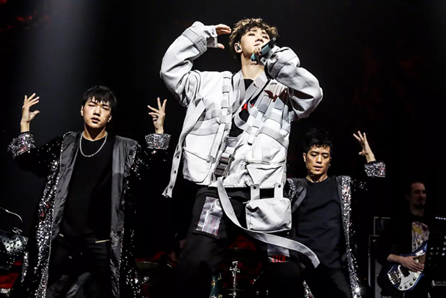 汪苏泷2023北京演唱会门票信息一览