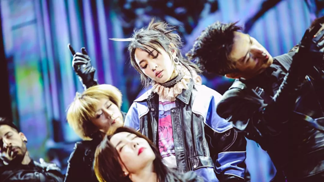 2019周笔畅长沙演唱会