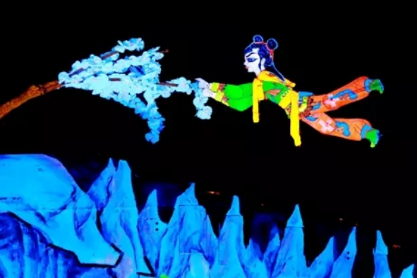 宝莲灯之沉香救母天津站