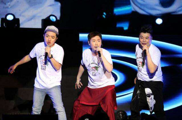 2019福禄寿十周年广州演唱会