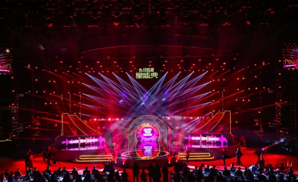 广州虎牙直播星盛典