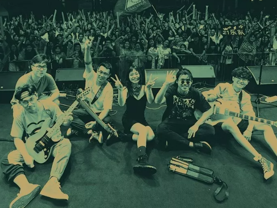 丽水古堰画乡音乐狂欢