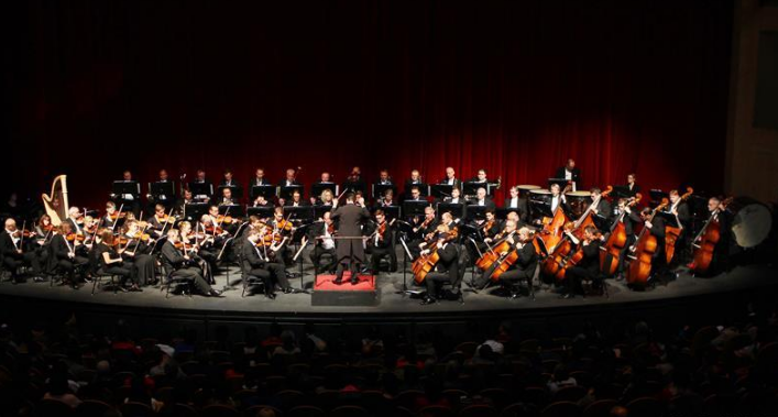 2020南通新年音乐会