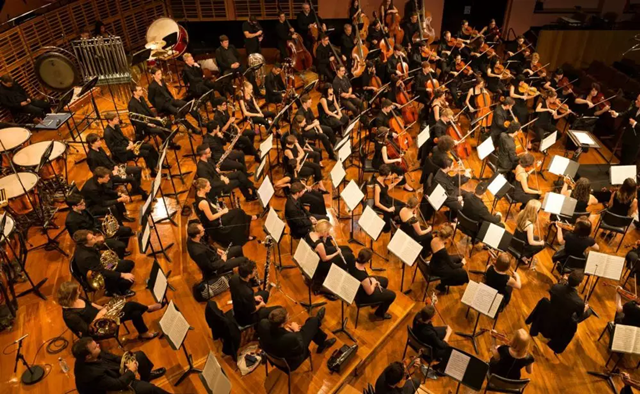 2020汉诺威交响乐团上海音乐会