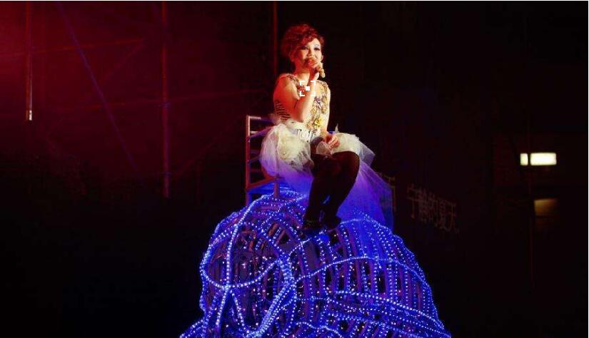 2020梁静茹义乌演唱会