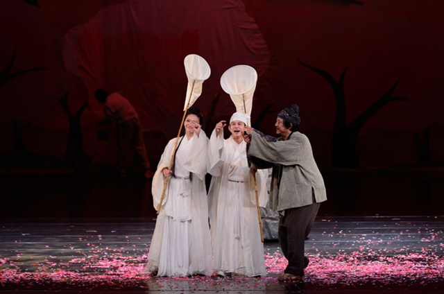 暗恋桃花源2019巡演表