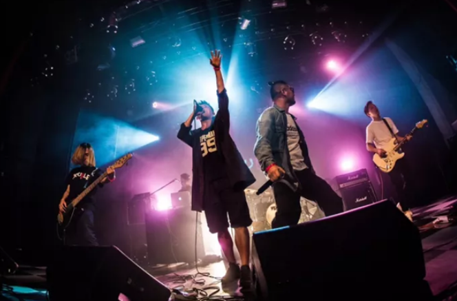 大布偶成都演唱会