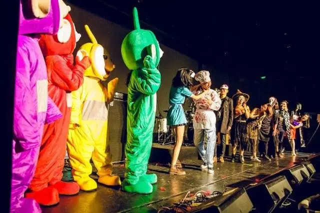 2019南京魔女惊魂主题惊悚派对