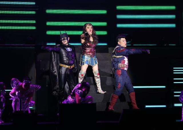 2019福禄寿十周年广州演唱会