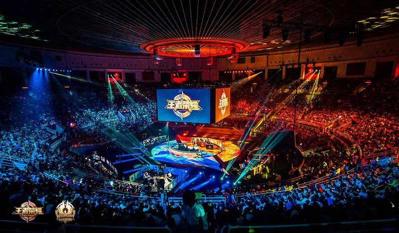 2019王者荣耀冬季冠军杯总决赛广州站