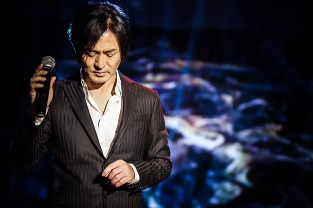 2019许巍张洪量亳州群星演唱会