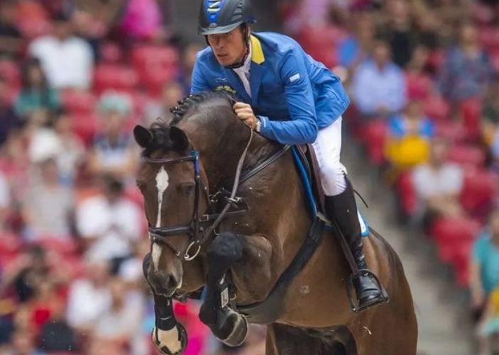 第九届浪琴表北京马术大师赛