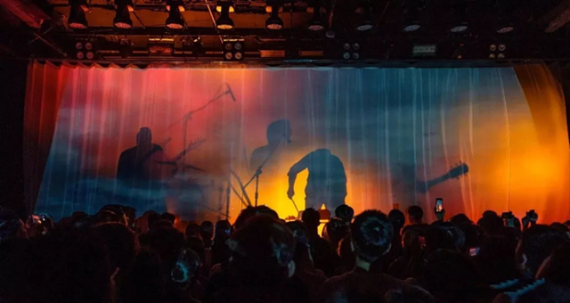 2019沼泽乐队厦门演唱会