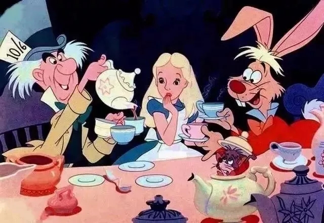 卡通剧爱丽丝梦游仙境合肥站