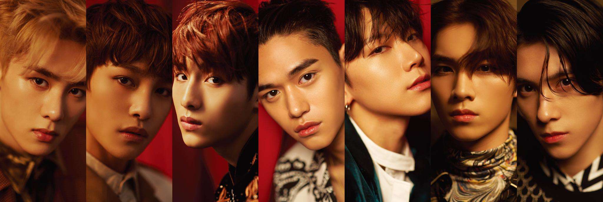 威神V天津粉丝见面会