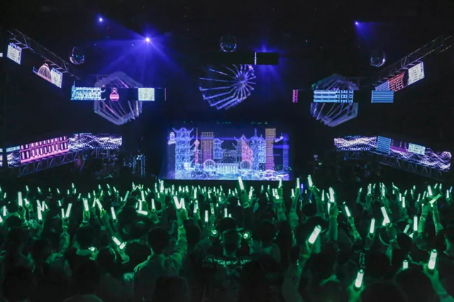 2019初音未来演唱会行程安排