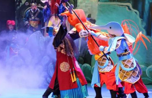 2022儿童剧《哪吒闹海》杭州站演出详情（时间、地点、门票价格）