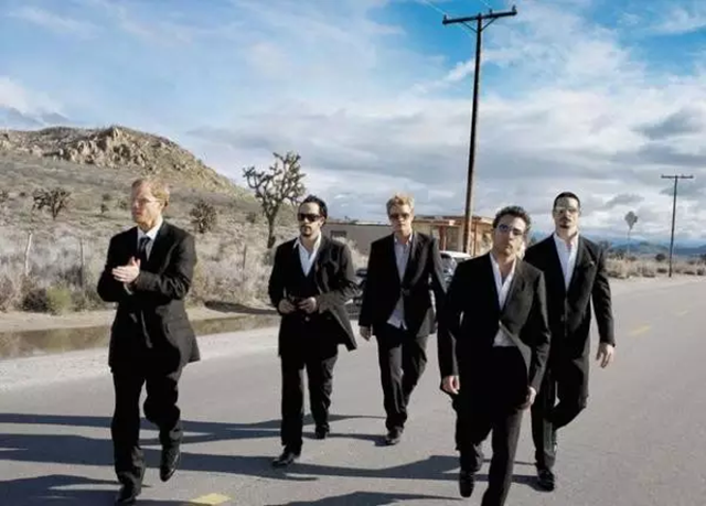 2019后街男孩澳门演唱会