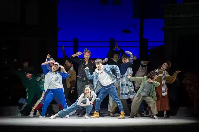 音乐剧爱在星光里厦门站