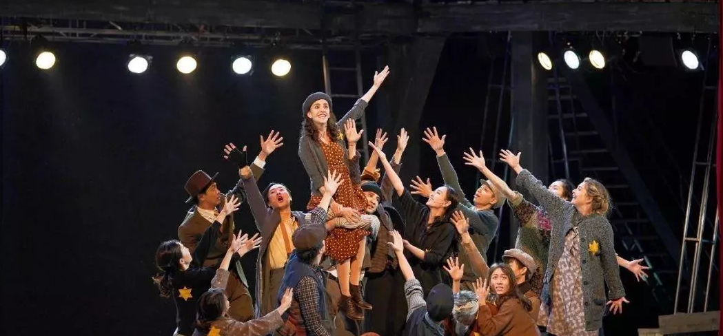 舞台剧犹太城无锡站