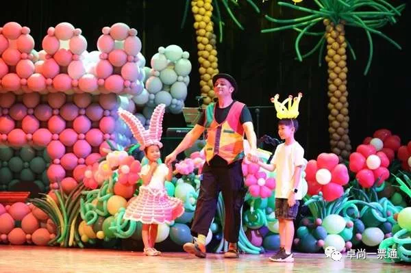 2019绍兴儿童剧排期