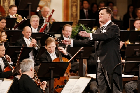 维也纳爱乐乐团上海音乐会