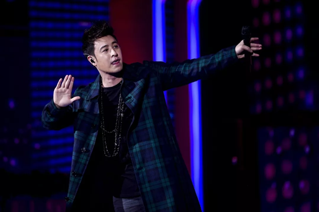 2019潘玮柏昆明演唱会